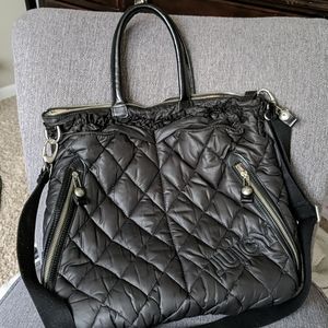 Juicy Couture Black Large Bag